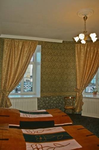 Гостиница Отель Перспектива Санкт-Петербург-12