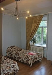 Гостиница Отель Перспектива Санкт-Петербург-17