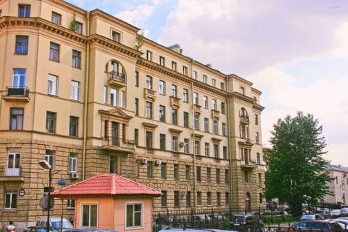 Гостиница Отель Перспектива Санкт-Петербург-4